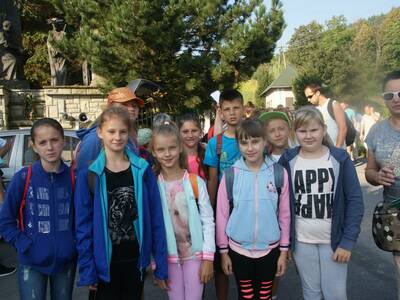 Obraz 9: Fotorelacja z XV Rajdu ''Razem Raźniej'' ...