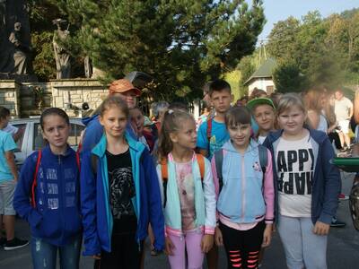 Obraz 10: Fotorelacja z XV Rajdu ''Razem Raźniej''...