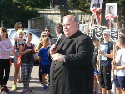 Obraz 11: Fotorelacja z XV Rajdu ''Razem Raźniej''...