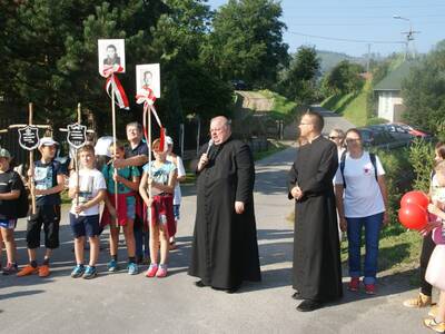 Obraz 12: Fotorelacja z XV Rajdu ''Razem Raźniej''...