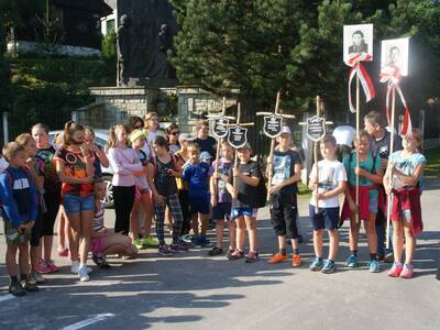 Obraz 13: Fotorelacja z XV Rajdu ''Razem Raźniej''...