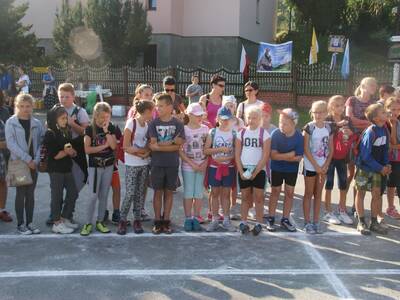 Obraz 14: Fotorelacja z XV Rajdu ''Razem Raźniej''...