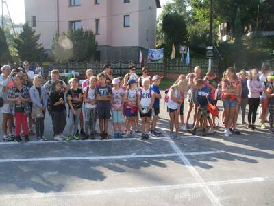 Obraz 15: Fotorelacja z XV Rajdu ''Razem Raźniej''...