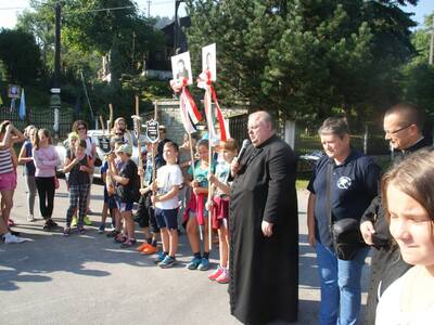 Obraz 17: Fotorelacja z XV Rajdu ''Razem Raźniej''...