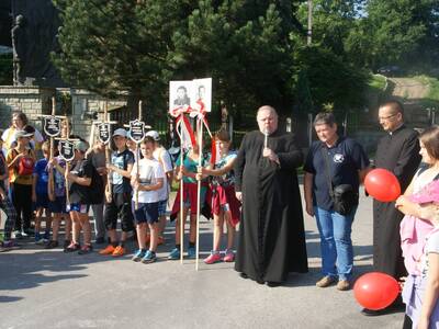 Obraz 19: Fotorelacja z XV Rajdu ''Razem Raźniej''...