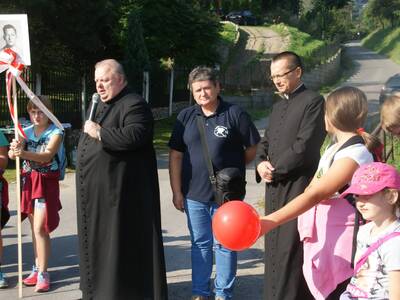 Obraz 20: Fotorelacja z XV Rajdu ''Razem Raźniej''...