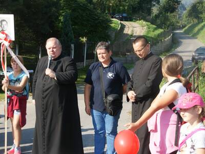 Obraz 21: Fotorelacja z XV Rajdu ''Razem Raźniej''...