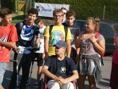 Obraz 25: Fotorelacja z XV Rajdu ''Razem Raźniej''...