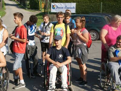 Obraz 27: Fotorelacja z XV Rajdu ''Razem Raźniej''...