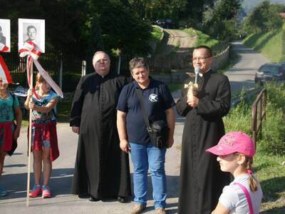 Obraz 28: Fotorelacja z XV Rajdu ''Razem Raźniej''...