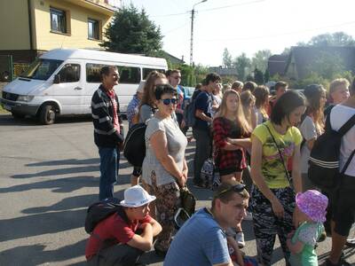 Obraz 29: Fotorelacja z XV Rajdu ''Razem Raźniej''...