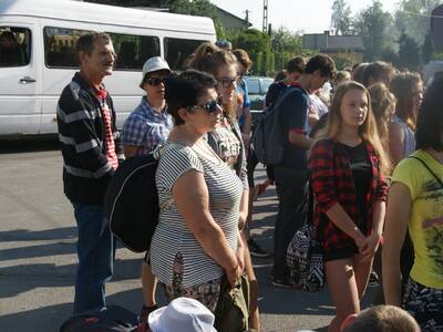 Obraz 30: Fotorelacja z XV Rajdu ''Razem Raźniej''...