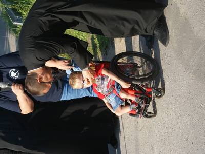 Obraz 31: Fotorelacja z XV Rajdu ''Razem Raźniej''...