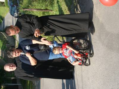 Obraz 32: Fotorelacja z XV Rajdu ''Razem Raźniej''...