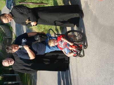 Obraz 33: Fotorelacja z XV Rajdu ''Razem Raźniej''...