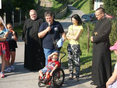 Obraz 34: Fotorelacja z XV Rajdu ''Razem Raźniej''...