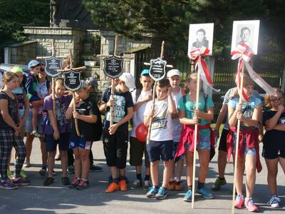 Obraz 35: Fotorelacja z XV Rajdu ''Razem Raźniej''...