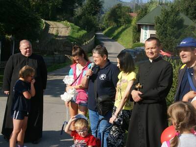 Obraz 36: Fotorelacja z XV Rajdu ''Razem Raźniej''...