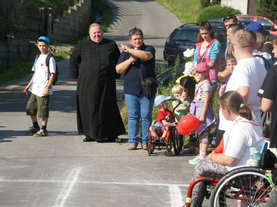 Obraz 37: Fotorelacja z XV Rajdu ''Razem Raźniej''...