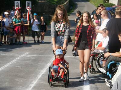 Obraz 38: Fotorelacja z XV Rajdu ''Razem Raźniej''...