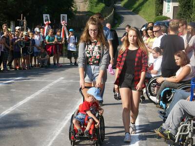 Obraz 39: Fotorelacja z XV Rajdu ''Razem Raźniej''...