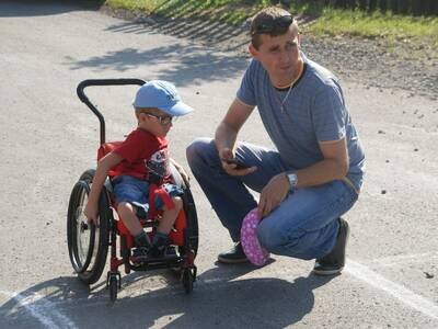 Obraz 42: Fotorelacja z XV Rajdu ''Razem Raźniej''...