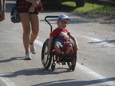 Obraz 43: Fotorelacja z XV Rajdu ''Razem Raźniej''...