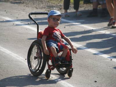 Obraz 44: Fotorelacja z XV Rajdu ''Razem Raźniej''...