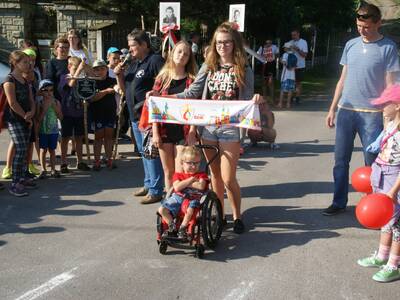 Obraz 45: Fotorelacja z XV Rajdu ''Razem Raźniej''...