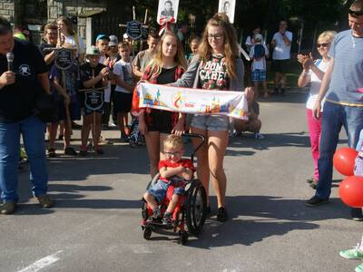 Obraz 46: Fotorelacja z XV Rajdu ''Razem Raźniej''...