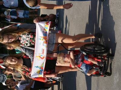 Obraz 47: Fotorelacja z XV Rajdu ''Razem Raźniej''...