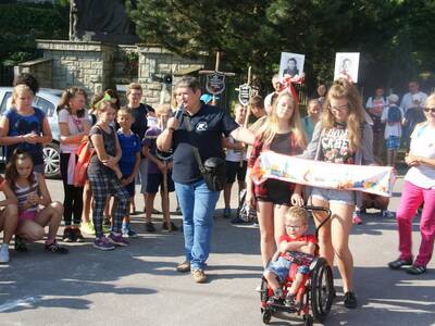 Obraz 48: Fotorelacja z XV Rajdu ''Razem Raźniej''...