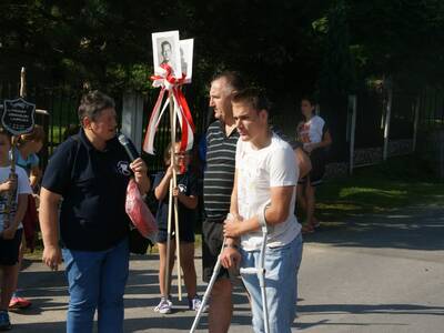 Obraz 49: Fotorelacja z XV Rajdu ''Razem Raźniej''...