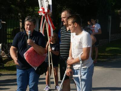 Obraz 50: Fotorelacja z XV Rajdu ''Razem Raźniej''...