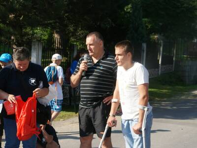 Obraz 51: Fotorelacja z XV Rajdu ''Razem Raźniej''...