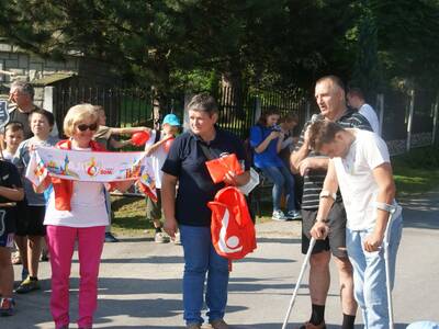 Obraz 52: Fotorelacja z XV Rajdu ''Razem Raźniej''...