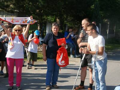 Obraz 53: Fotorelacja z XV Rajdu ''Razem Raźniej''...