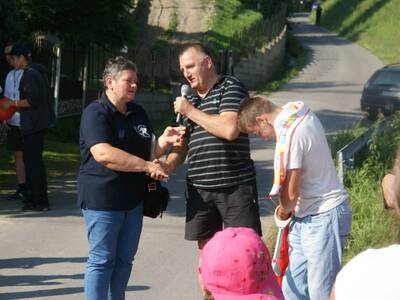 Obraz 54: Fotorelacja z XV Rajdu ''Razem Raźniej''...