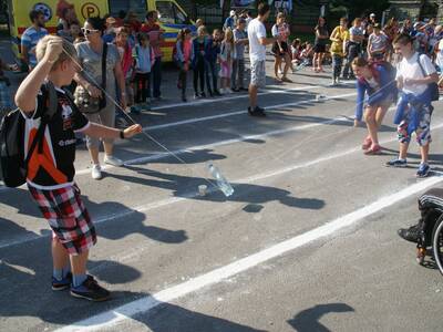 Obraz 55: Fotorelacja z XV Rajdu ''Razem Raźniej''...