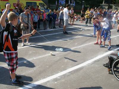 Obraz 56: Fotorelacja z XV Rajdu ''Razem Raźniej''...