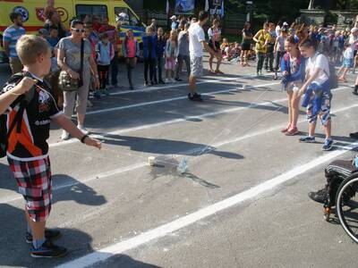 Obraz 57: Fotorelacja z XV Rajdu ''Razem Raźniej''...