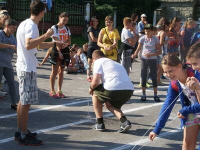 Obraz 59: Fotorelacja z XV Rajdu ''Razem Raźniej''...