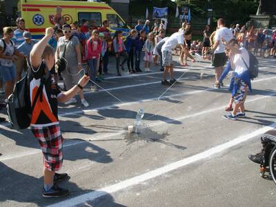 Obraz 60: Fotorelacja z XV Rajdu ''Razem Raźniej''...