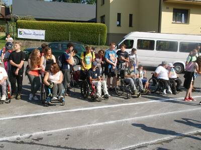 Obraz 63: Fotorelacja z XV Rajdu ''Razem Raźniej''...