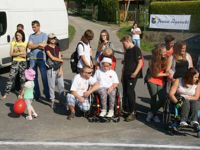 Obraz 65: Fotorelacja z XV Rajdu ''Razem Raźniej''...