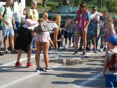 Obraz 66: Fotorelacja z XV Rajdu ''Razem Raźniej''...