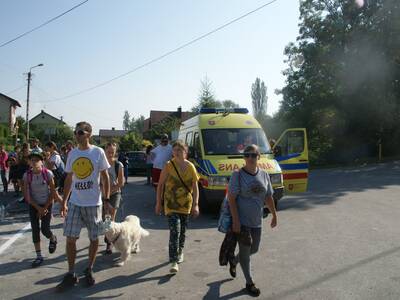 Obraz 67: Fotorelacja z XV Rajdu ''Razem Raźniej''...