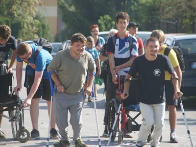 Obraz 68: Fotorelacja z XV Rajdu ''Razem Raźniej''...