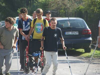 Obraz 69: Fotorelacja z XV Rajdu ''Razem Raźniej''...