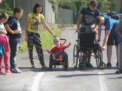 Obraz 70: Fotorelacja z XV Rajdu ''Razem Raźniej''...